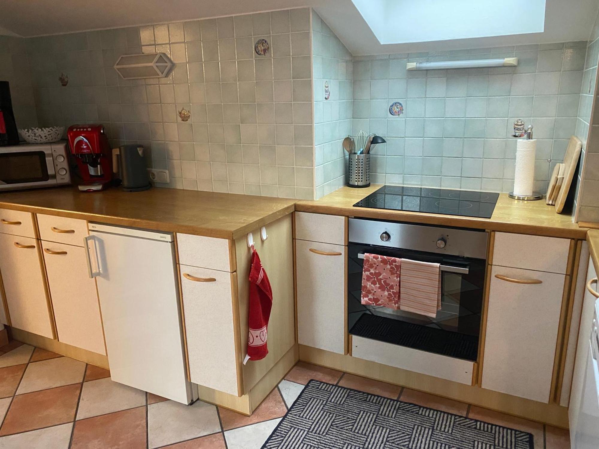 Ferienwohnung Diwoky Sankt Gilgen Exteriér fotografie