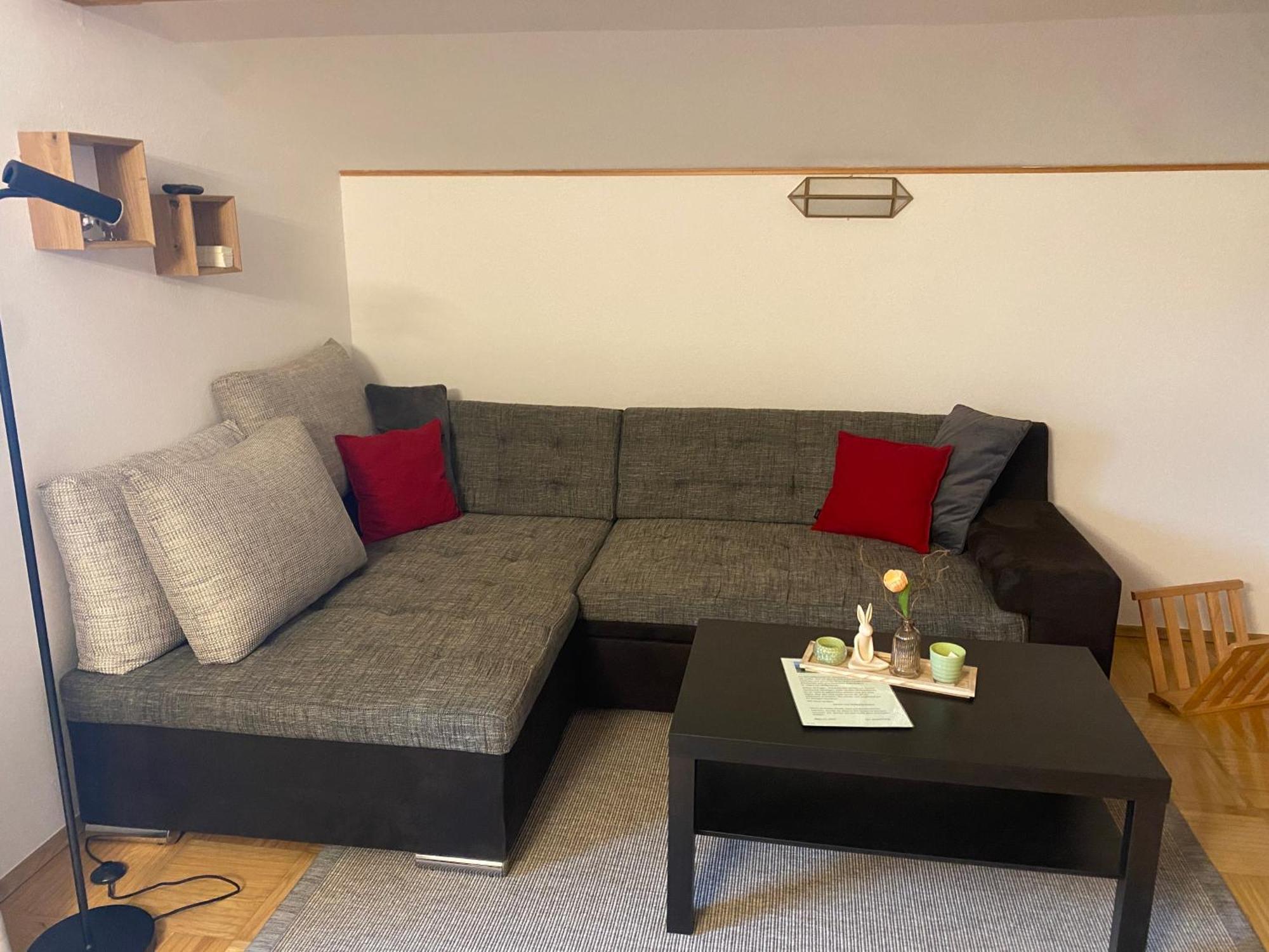 Ferienwohnung Diwoky Sankt Gilgen Exteriér fotografie